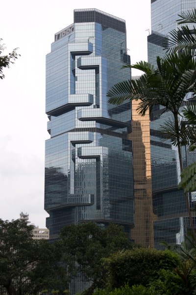 Hong Kong Lippo Centre
