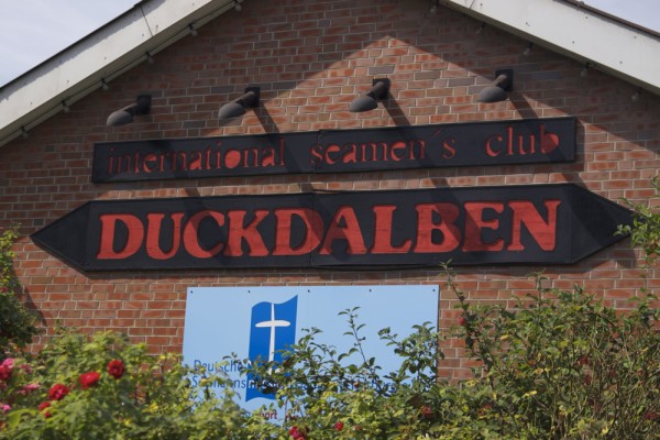 Seemannsclub Duckdalben Hamburg